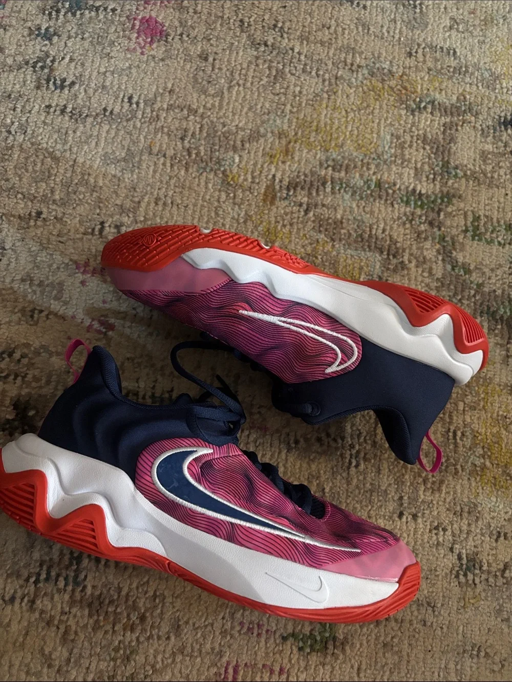 Liam maverick eva Nike 5:5Y shoes